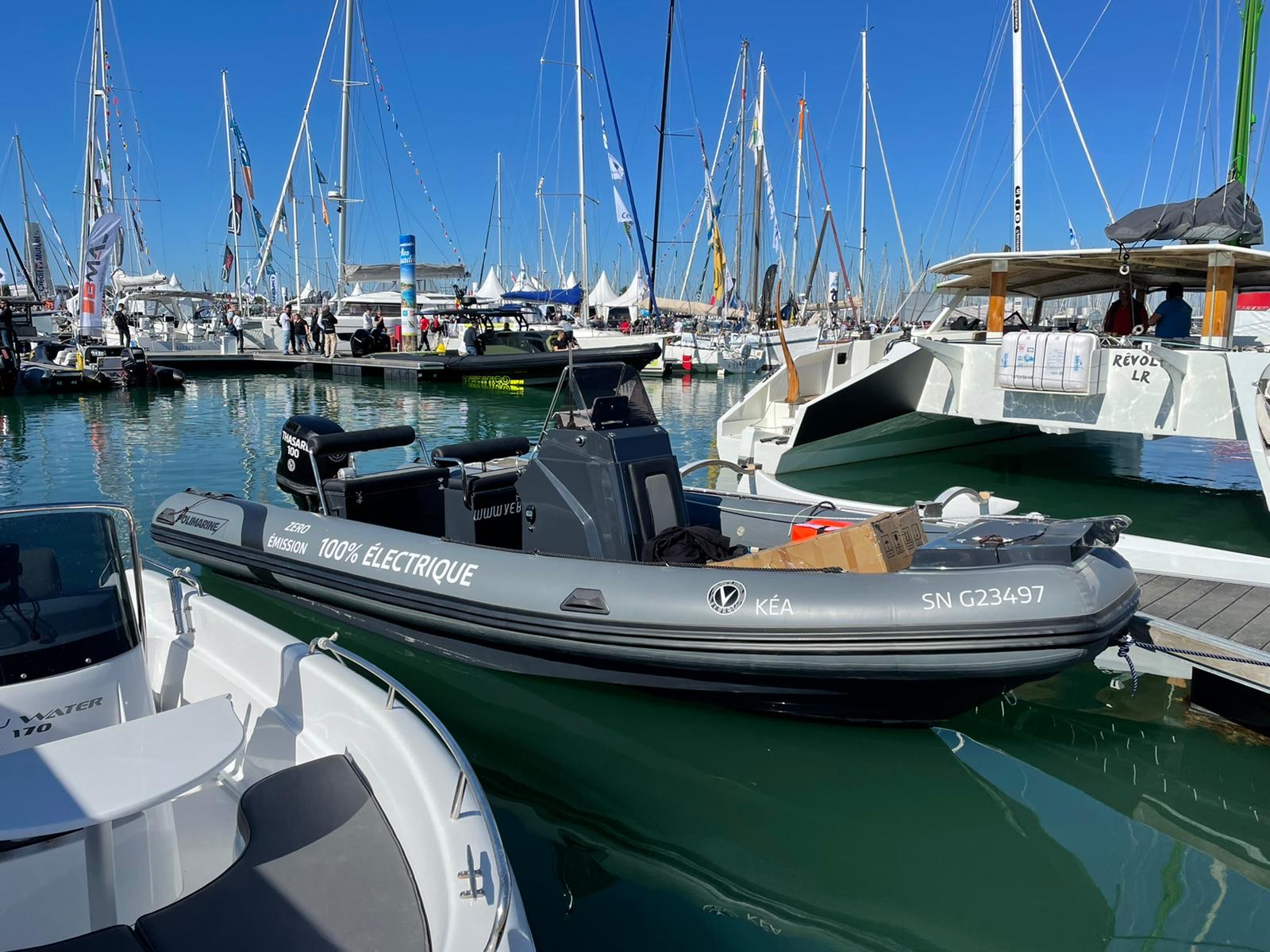 RIB 700 ECO – Bateau-DIRECT.COM